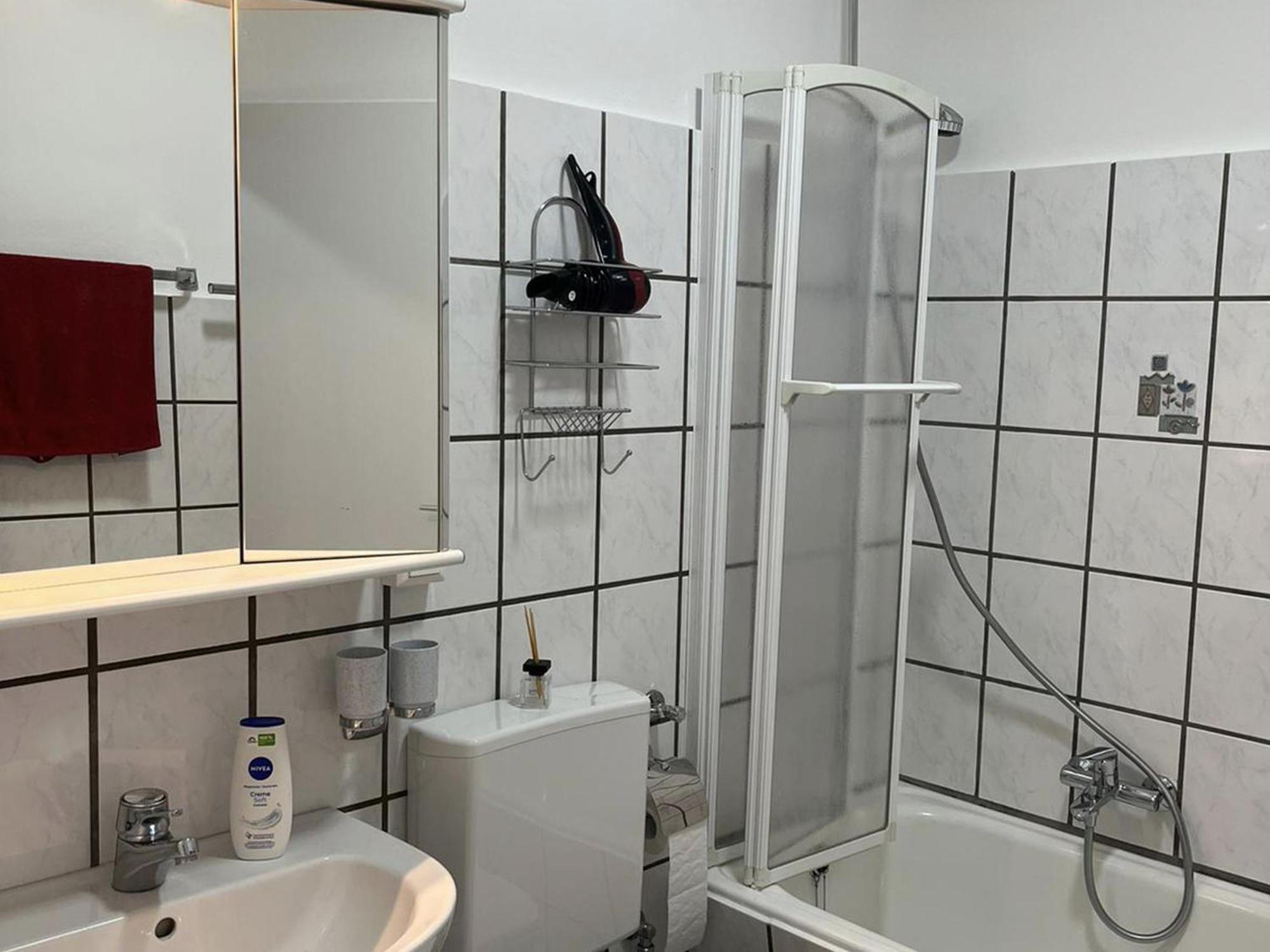 Ferienwohnung, 41 Qm Ленцкирх Екстериор снимка