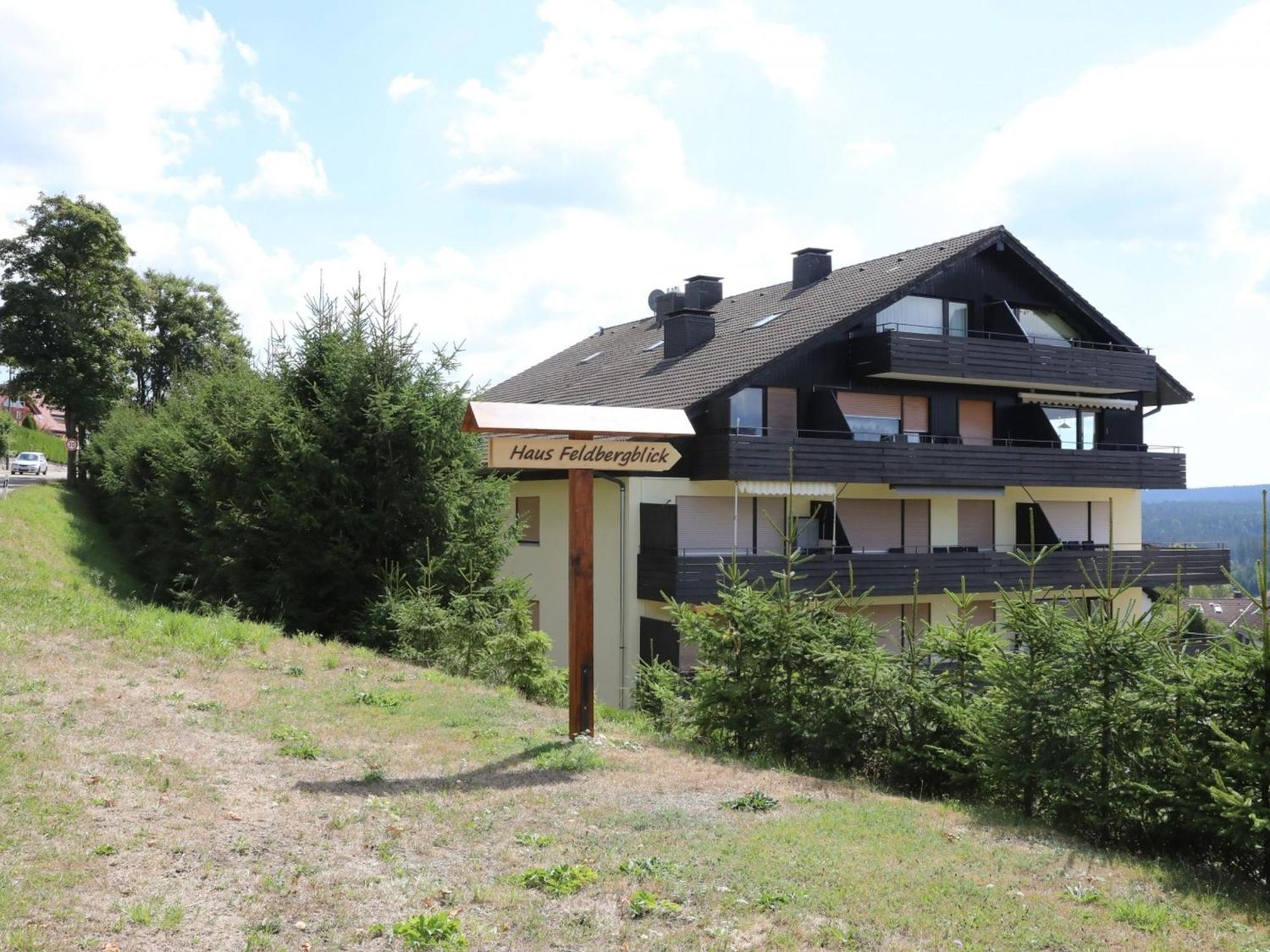 Ferienwohnung, 41 Qm Ленцкирх Екстериор снимка