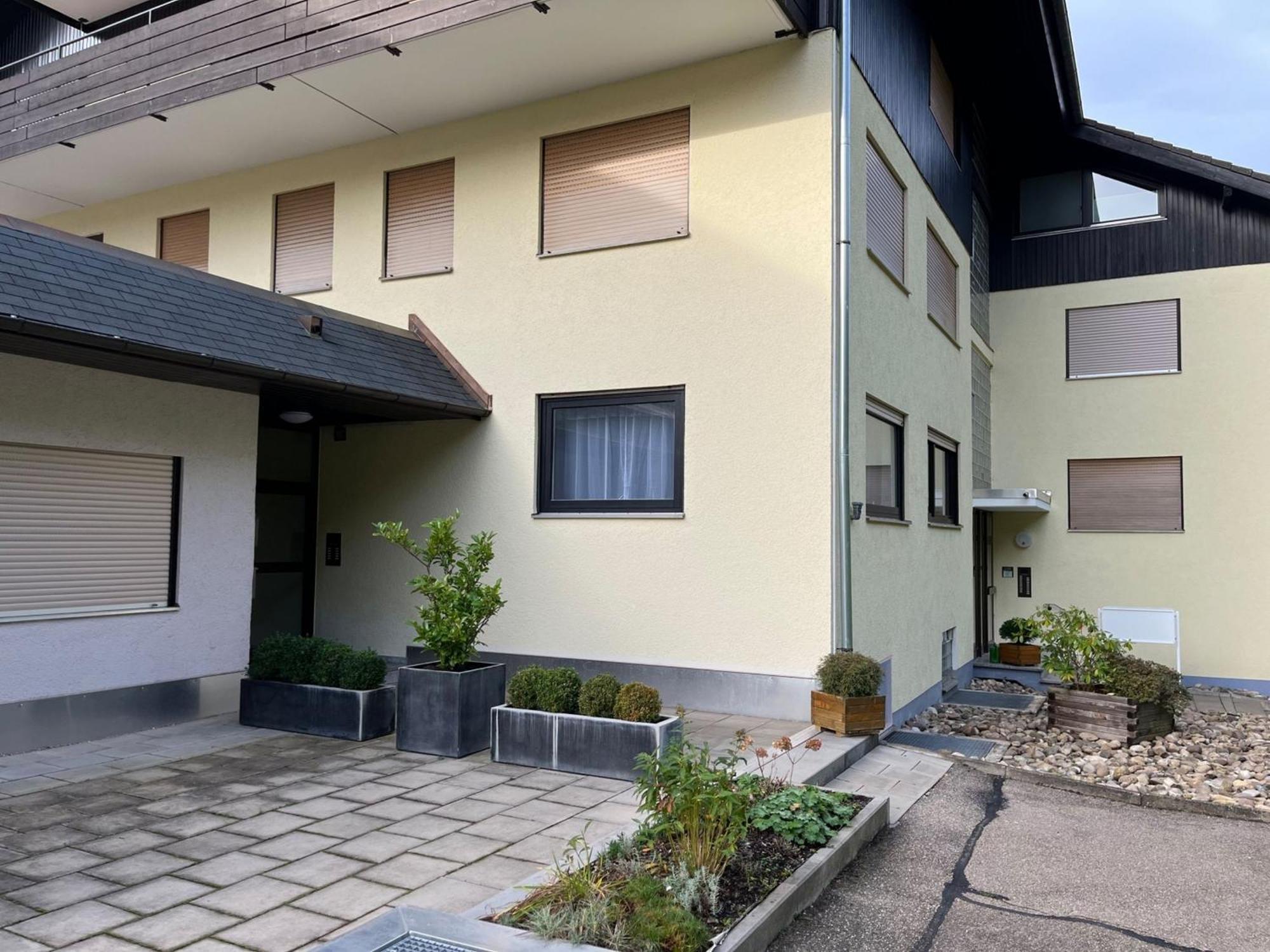 Ferienwohnung, 41 Qm Ленцкирх Екстериор снимка
